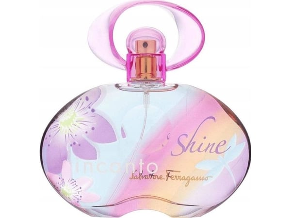 Salvatore Ferragamo Incanto Shine Eau de Toilette 100 ml (dame)