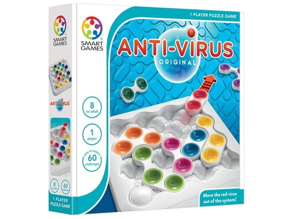 Smart Games - - palapeli
