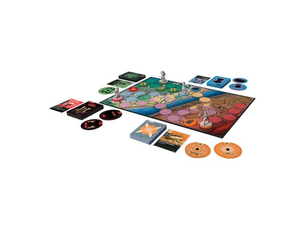Iello Unmatched: Battle of Legends, Volume One