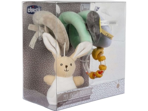Chicco 00010475000000, Pojke/flicka, Beige