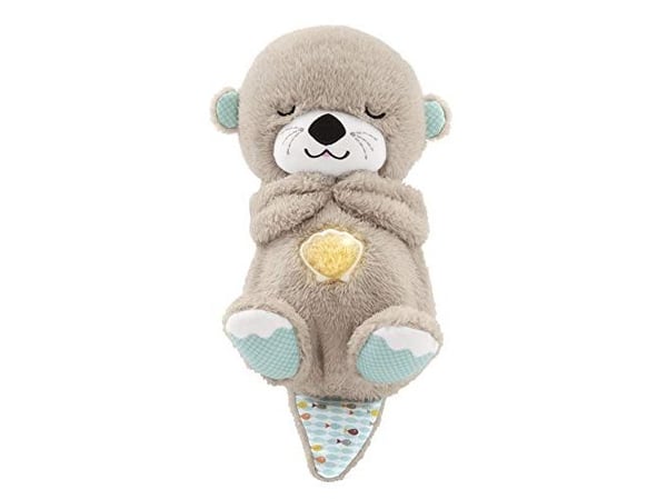 Fisher Price Sovende Otter Pustende Fxc66