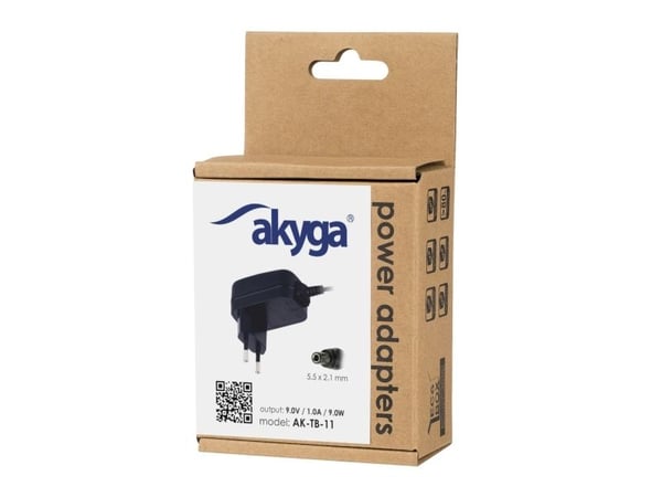 Akyga Universal Series AK-TB-11 - Strömadapter