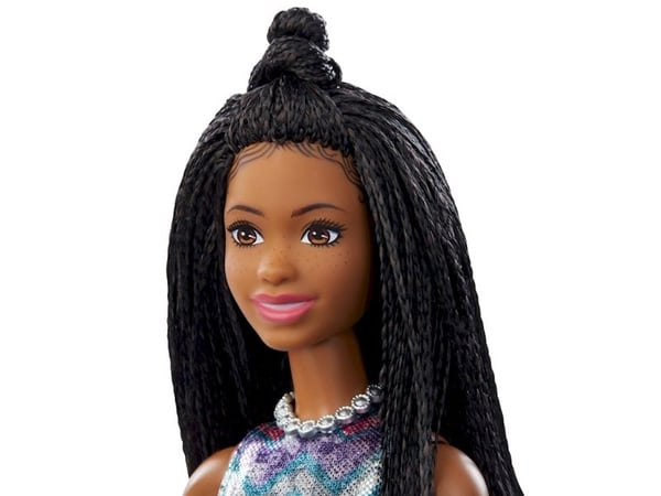 Barbie Big City Big Dreams Brooklyn, Motedukke, Hunkjønn, 3 år, Jente, Gir fra seg lyd, Lyseffekter