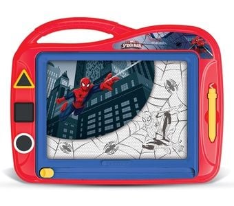 Spiderman magneettinen piirustuslauta