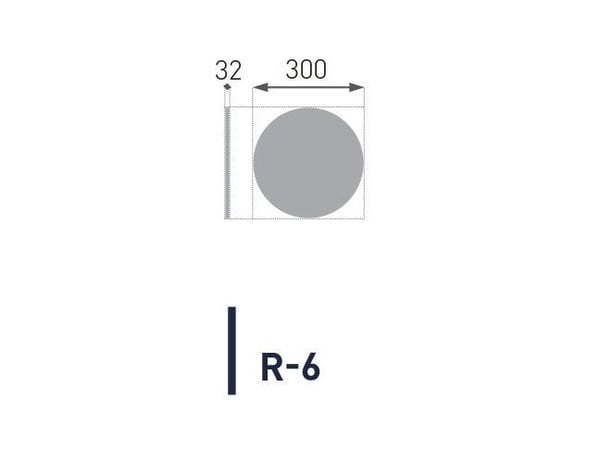 Marbet rosett R-6