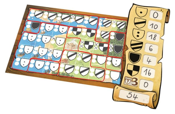 Kingdomino Duel (EN)