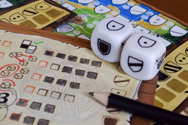 Kingdomino Duel (EN)