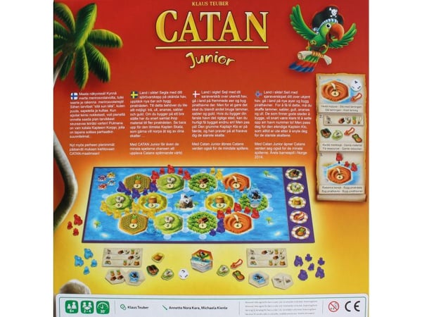 Catan Junior (Nordic)