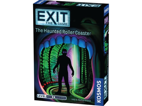 EXIT 8: The Haunted Roller Coaster (EN)