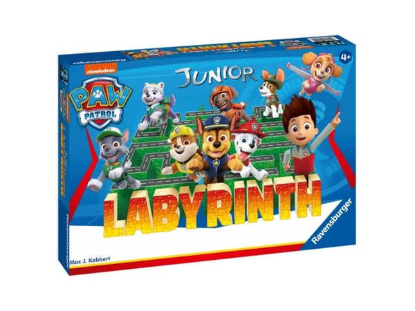 Ravensburger 20799, Brettspill, Reise/eventyr, 4 år