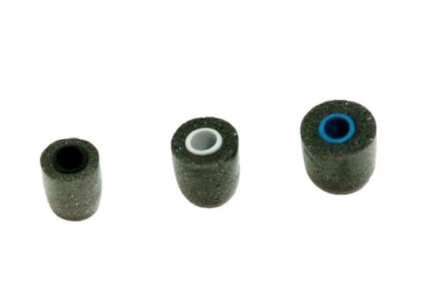 RealWear Ear Bud Foam Tips - Øretipssett for hodetelefoner, smarte briller
