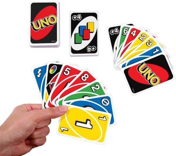 UNO Card Game