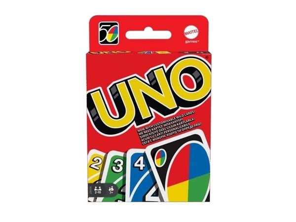 Mattel - UNO - kortspill