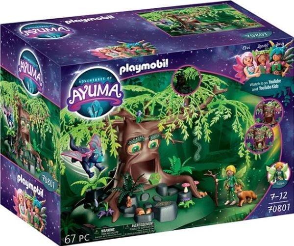 Playmobil 70801, Toiminta/Seikkailu, 7 vuosi/vuosia, Monivärinen