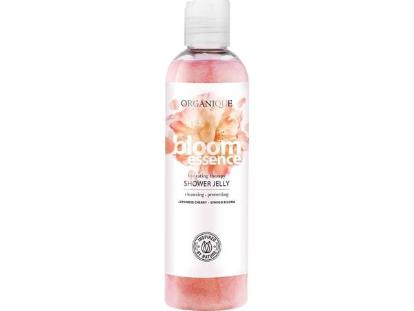 ORGANIQUE Bloom Essence Gentle Shower Gel 250 ml