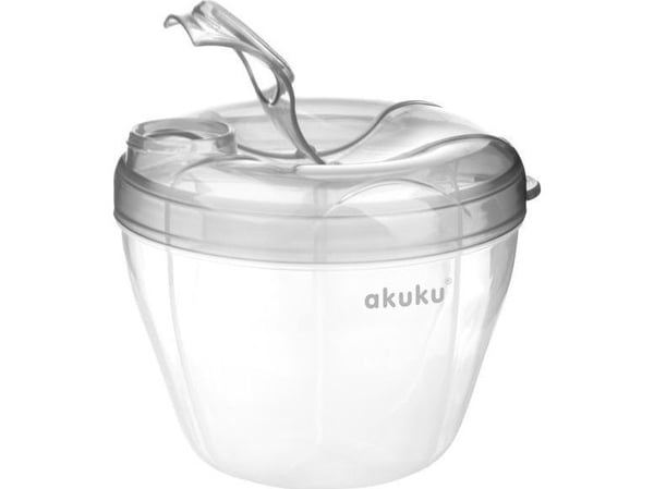 AKUKU A0561 beholder for pulverisert melk grå AKUKU A0561 beholder for pulverisert melk grå