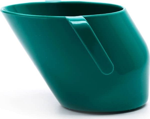 Doidy Cup Logopedisk krus Emerald Doidy Cup