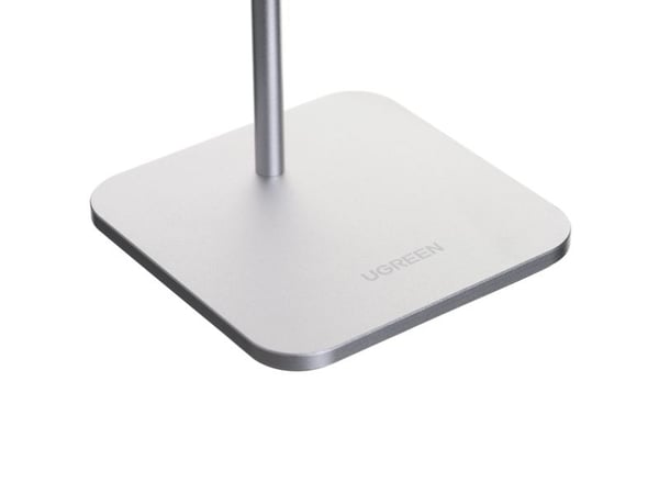 UGREEN LP143 stativ/hållare för hörlurar, silver