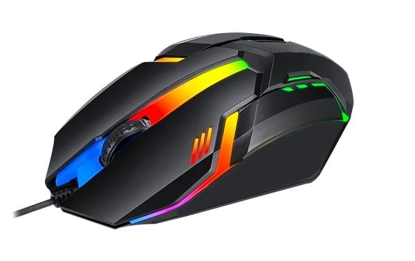 VAKOSS TM-5133K SPILMUS, RGB LYS
