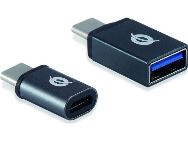 Conceptronic DONN04G, USB 3.1 Gen 1 Type-C, USB 2.0 Type-C, USB 3.1 Gen 1 Type-A, USB 2.0 Micro, Lajittelu