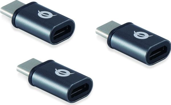 Conceptronic DONN05G, USB 2.0 Type-C, USB 2.0 Micro, Lajittelu