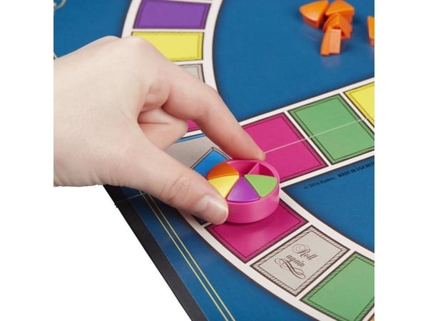 Trivial Pursuit (DK)