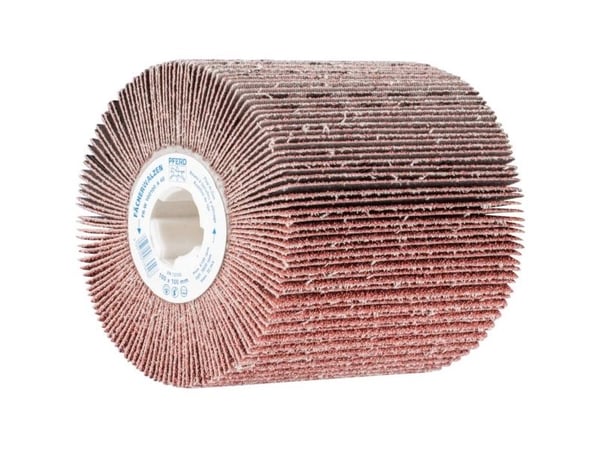 PFERD 44783040, 6100 rpm, 1,9 cm, 10 cm, 740 g, 114 mm, 117 mm, 114 mm, 117 mm