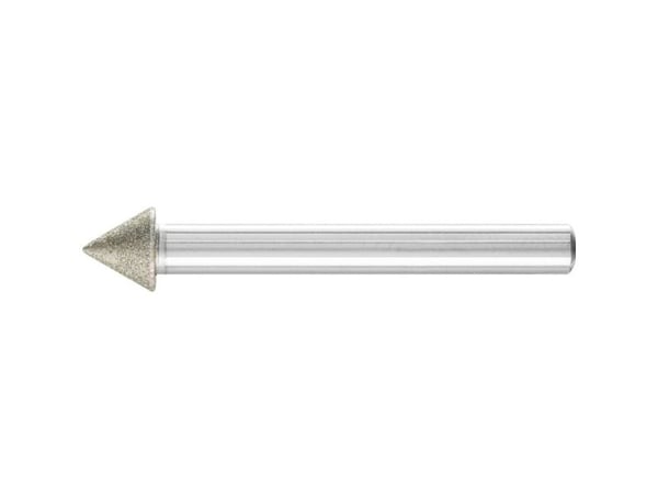 PFERD DSK 10,0-60°/6 D 126, 6 mm, 9 mm, 1 stk.