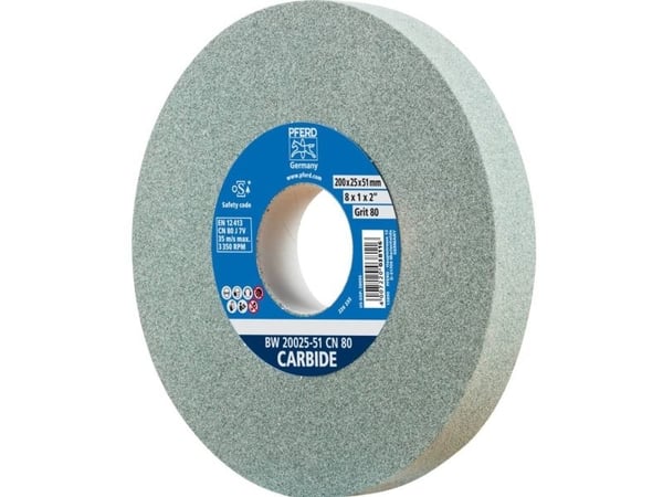 PFERD 39009727, 3350 rpm, 5,1 cm, 20 cm, 25 mm, 80 g, 1 kpl PFERD 39009727, 3350 rpm, 5.1 cm, 20 cm, 25 mm, 80 g, 1 kpl