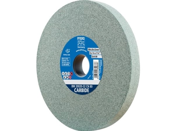 PFERD 39008438, 3350 RPM, 3,2 cm, 20 cm, 20 mm, 80 g, 1 styck