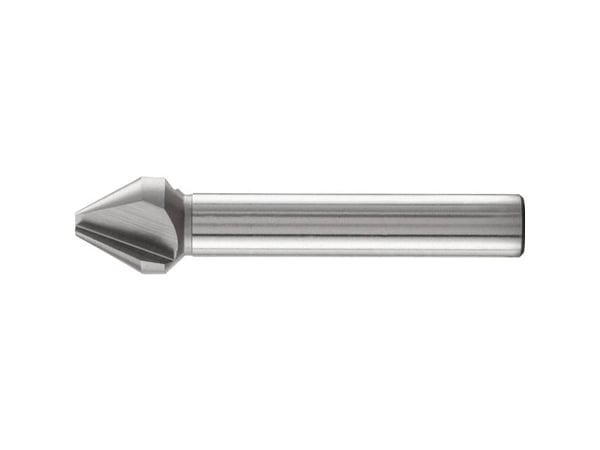 PFERD KES HSS DIN 334 C60° 12,5, Drill, Multi-verktøy, Stål, Ikke-jernholdig metall, Bronse, Rustfritt stål, Aluminium, Høy-Hastighets Stål (HHS)