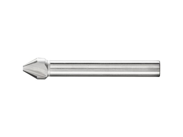 PFERD KES HSS DIN 334 C60° 8,0, Drill, Multi-verktøy, Stål, Støpejern, Ikke-jernholdig metall, Rustfritt stål, Aluminium, Høy-Hastighets Stål (HHS)