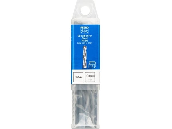 PFERD 25203534, porakone, 10 kpl
