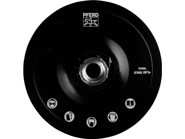 PFERD 42712115, 5300 RPM, 11,5 cm, 1 stykker