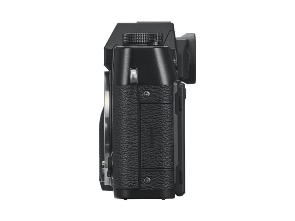 Fujifilm X -T30 II, 26,1 MP, 9600 x 2160 pixlar, X-Trans CMOS 4, 4K Ultra HD, Pekskärm, Svart