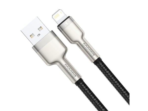 Baseus Cafule, 1 m, Lightning, USB A, Hanstik, Hanstik, Lajittelu
