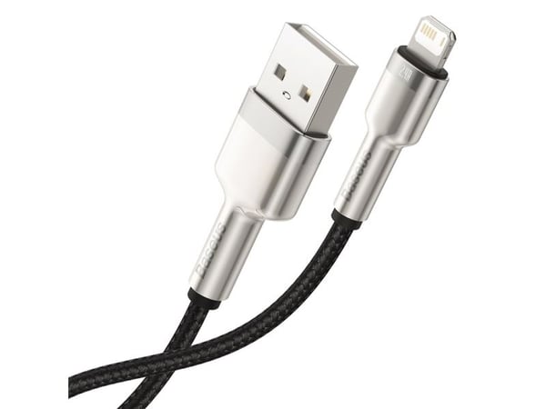 Baseus Cafule, 1 m, Lightning, USB A, Hanstik, Hanstik, Lajittelu
