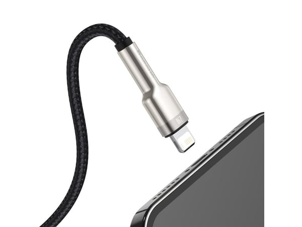Baseus Cafule, 1 m, Lightning, USB A, Hanstik, Hanstik, Lajittelu