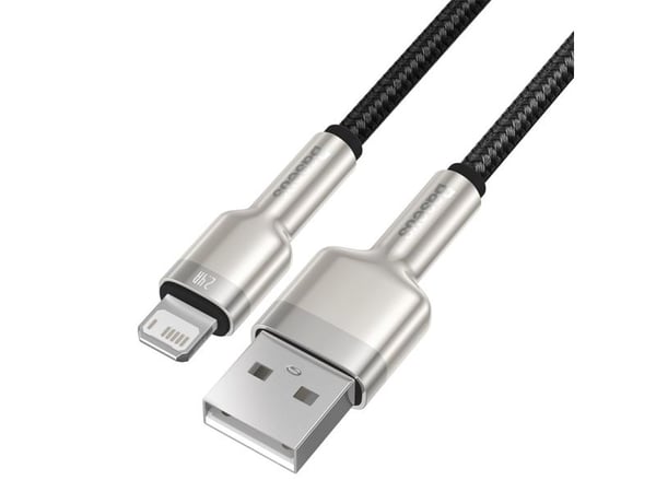 Baseus Cafule, 1 m, Lightning, USB A, Hanstik, Hanstik, Lajittelu