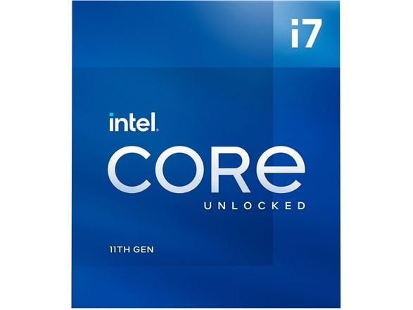 Intel® Core™ i7-12700K (Alder Lake) - 8-Core - 3,6 GHz (5,0 GHz Intel® Turbo Boost 3.0) - LGA1700-Socket - Intel® UHD Graphics 770 - Box (Uden køler)