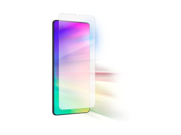 ZAGG InvisibleShield GlassFusion VisionGuard+ - Skjermbeskyttelse for mobiltelefon - glass - for Samsung Galaxy S21 Ultra 5G