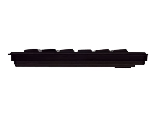 CHERRY G84-5500 XS Touchpad Keyboard - Tangentbord - USB - brittisk - svart
