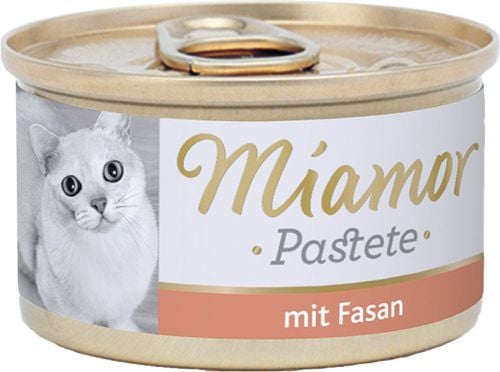 Miamor pates i boks Bazant - 85 g