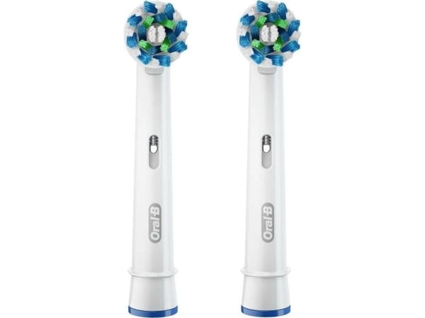 Oral-B CrossAct EB50-2 N 2 stk.