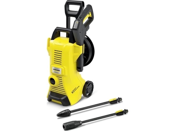 Kärcher K 3 Premium Power Control - Trykkvaskemaskin - vannfiltrering