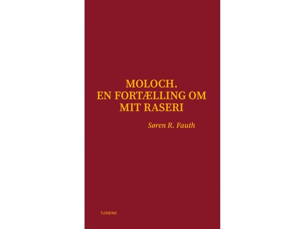 Molokki | Søren R. Fauth | Kieli: Tanska