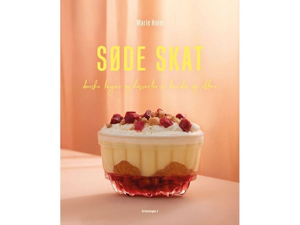 Suloinen aarre | Marie Holm | Kieli: Tanska