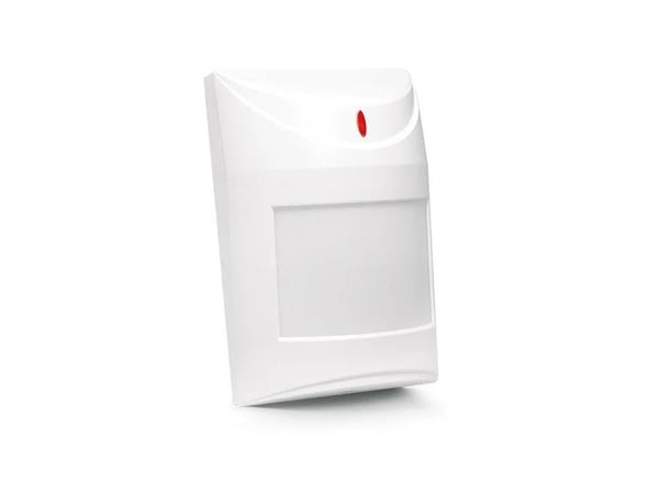 Satel AQUA Pet, Passiv infraröd (PIR) sensor, Kabel, Vägg, inomhus, Vit, 2,4 m