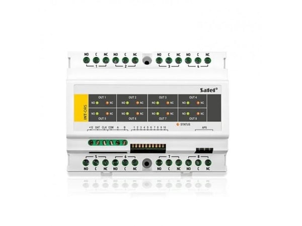 WYJ EXPANDER SATEL. DIN 35 INT-ORS
