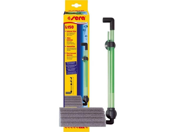 Sera Innvendig svampfilter L 150